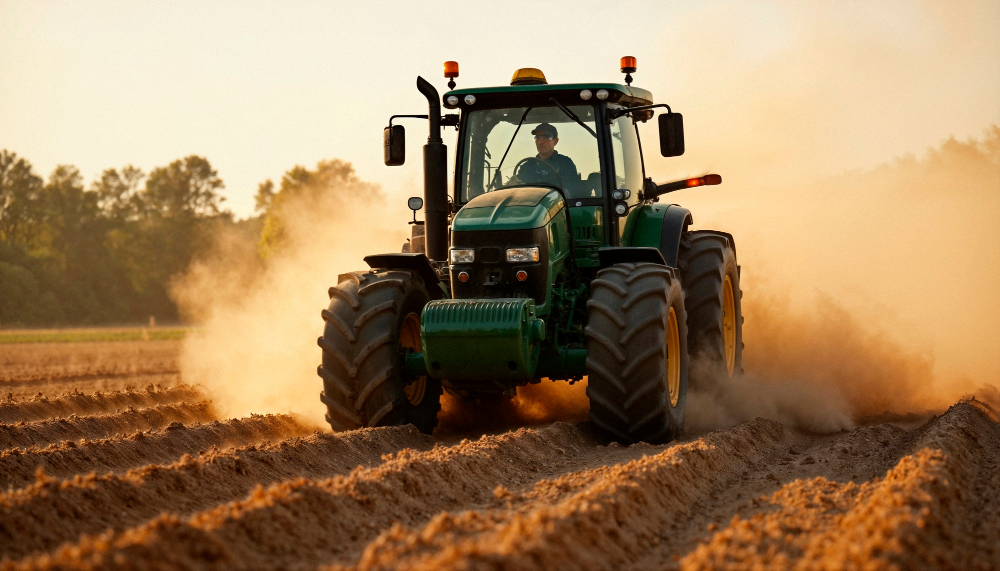 Gume za poljoprivredne mašine